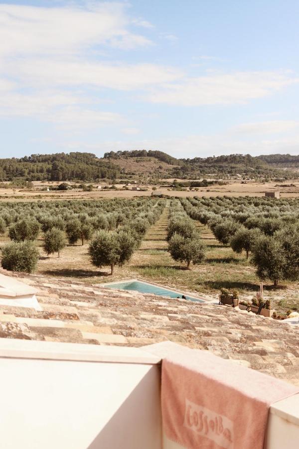 Agroturisme Gossalba Sant Joan Eksteriør billede