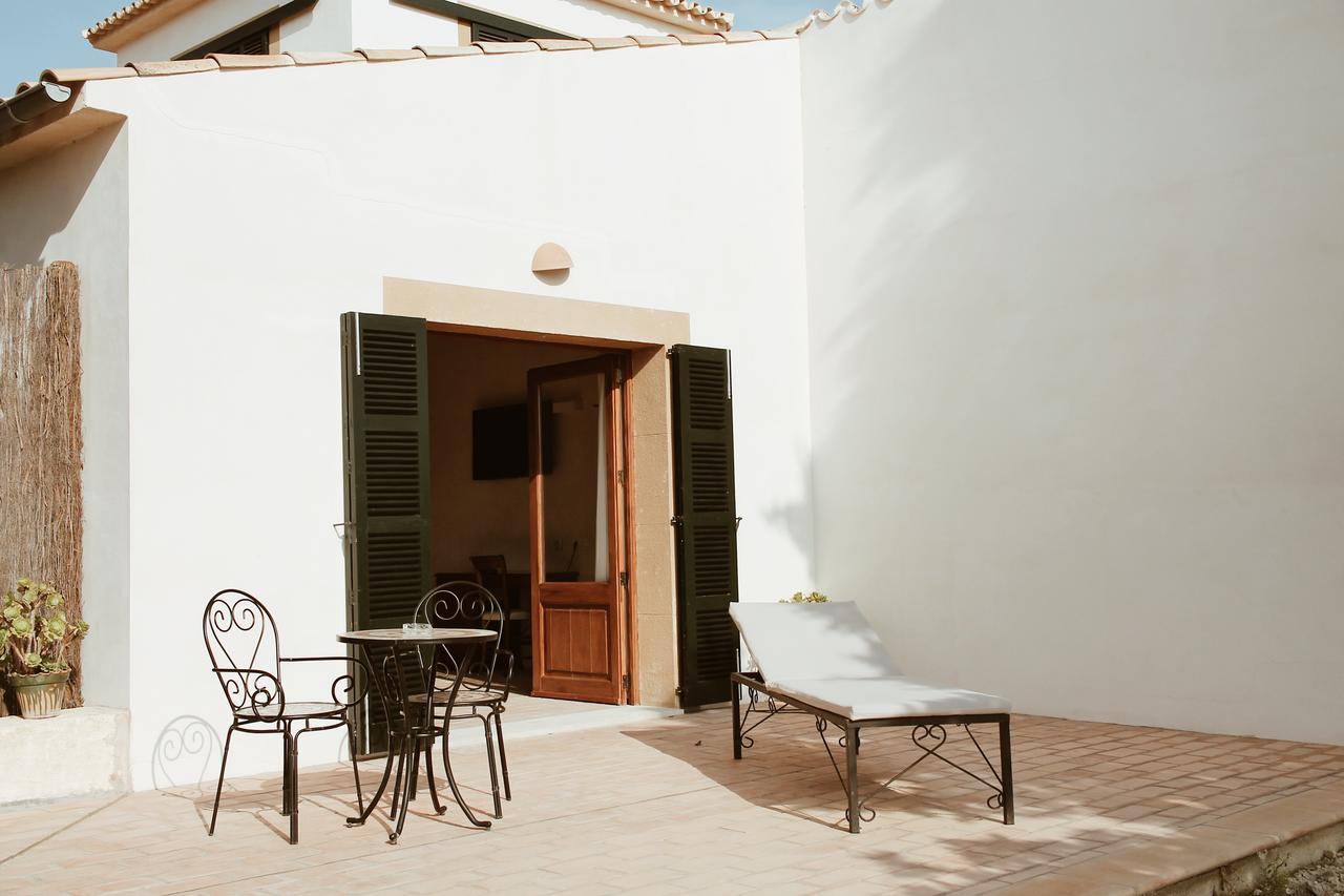 Agroturisme Gossalba Sant Joan Eksteriør billede